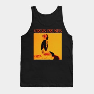 Virgin Prunes punk Tank Top